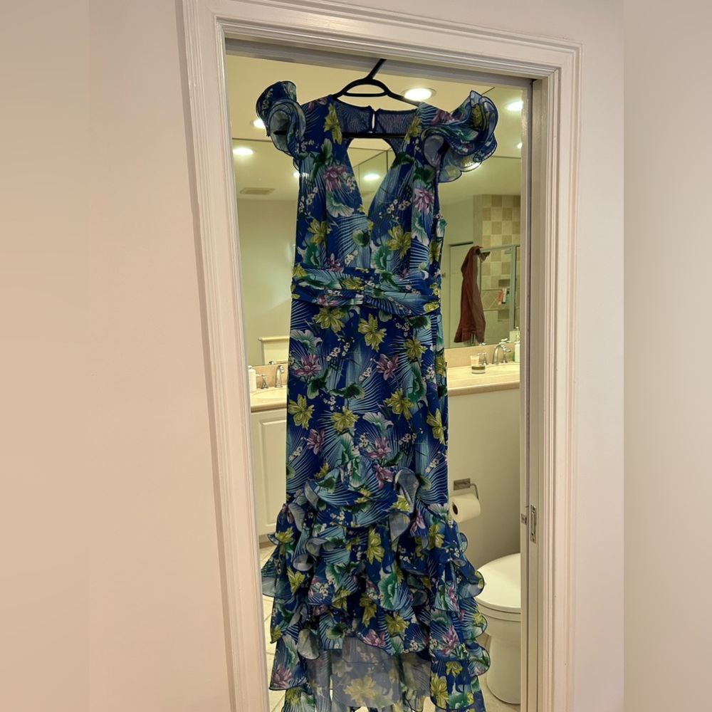 Boutique evening dress